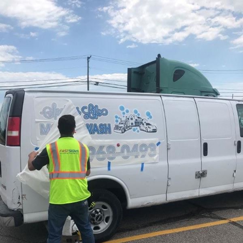 Vehicle Graphics